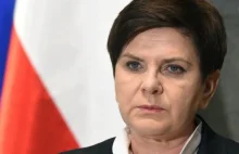 Szydło o kulisach wyboru Tuska: Nie było owacji, nie było fety. Całkowita cisza