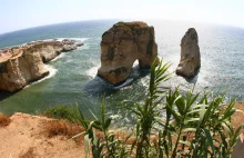 Liban - podzielona Perła Lewantu - zdjęcia