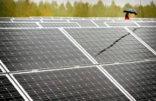 Największa farma słoneczna w Polsce czyli jak się nachapać na dotacjach