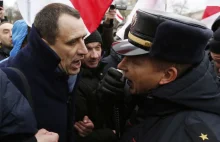 Opozycja apeluje do wojska i służb o dotrzymanie przysięgi wierności Białorusi