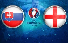 Słowacja - Anglia, Rosja - Walia - Transmisja na Żywo - ONLINE Euro 2016...