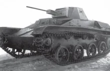 T-60 – czołg czasu wojny