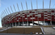 Lekcje gotowania na Stadionie Narodowym sposobem na zarobek