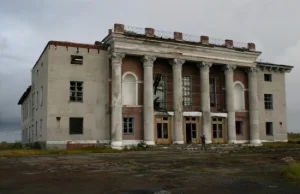 Opuszczone miejsca w byłym ZSRR - dokładniejsze informacje