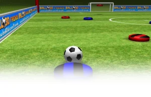 Ball 3D - Play football game online in your browser