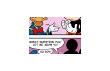 Dlaczego Myszka Mickey nosi rękawiczki