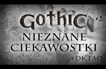 Nieznane Gothicowe Ciekawostki + Fabularne FAQ Dziejów Khorinis