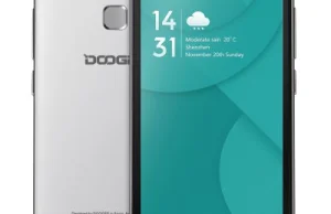 Doogee wypuściło telefon z malware w aplikacji systemowej