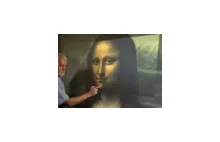 Dziejowa zagadka rozwiązana! Mona Lisa był mężczyzną