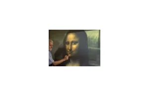 Dziejowa zagadka rozwiązana! Mona Lisa był mężczyzną