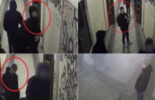 Policja szuka osób ze zdjęć. "Podejrzewani o wykonanie graffiti" - Warszawa