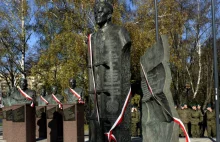 W Rzeszowie odsłonięto pomnik Żołnierzy Wyklętych