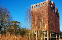 Wirtualna wycieczka po ruinach opuszczonej Hydrierwerke Politz