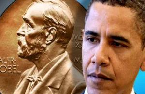 Izraelscy politycy żądają odebrania Obamie pokojowej nagrody Nobla !!