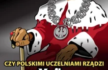 Dzień z życia mafii - O szkolnictwie wyższym w Polsce