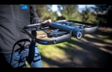 Skydio R1 Pierwszy dron który potrafi omijać przeszkody z taką dokładnością