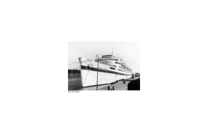 MS Wilhelm Gustloff - największa katastrofa morska w historii