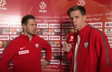 Szczęsny reporterem Polsatu Sport! W ogniu pytań Krychowiak i Lewandowski