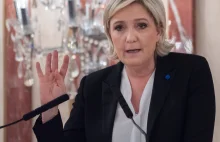 Marine Le Pen będzie scigana za tweety anti-ISIS