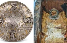 Greccy bogowie w Chinach? Niesamowite znalezisko sprzed 1500 lat