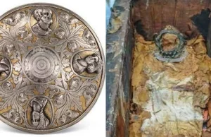 Greccy bogowie w Chinach? Niesamowite znalezisko sprzed 1500 lat