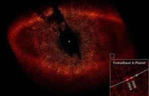 Fomalhaut b - inny niż myśleliśmy?