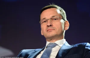 Mateusz Morawiecki: Polska nie była w ruinie. To była retoryka... wyborcza.