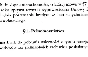 O tym jak banki kopią leżącego.