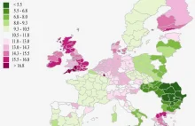 Ślad węglowy per capita - Polska zieloną wyspą