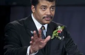 Neil deGrasse Tyson o pisze o GMO i od razu dostaje hejt od pseudoekologów