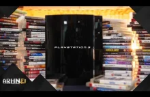 Historia PlayStation 3 — Time Warp | arhn.eu