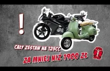 Jak się ubrać na 125cc i wydać mniej niż 1900 zł - Motosapiens.pl