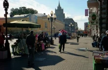 Sankcje odbierają Rosjanom wiarę w przyszłość!