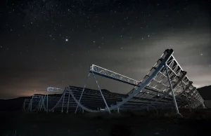 Nowy kanadyjski teleskop zbiera aż terabajt danych o wszechświecie na sekundę