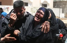 Walki w Izraelu. Zabito 4 Palestyńczyków, w tym kobietę w ciąży