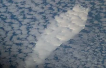 Naukowcy zaobserwowali górę lodową w kształcie trumny