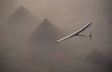 Solar Impulse: 42 tysiące kilometrów i 510 godzin lotu bez kropli benzyny