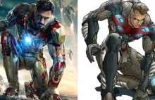 Disney i Marvel pozwani za kostium Iron Mana