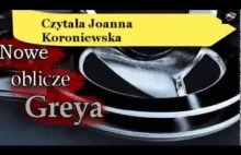 Joanna Koroniewska chce się zrzygać w trakcie czytania "Nowe oblicze Greya"