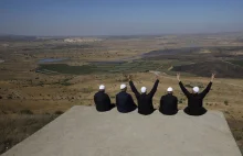 Izrael nigdy nie wycofa się z należących do Syrii Wzgórz Golan