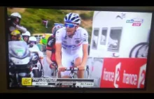 Rafał Majka wygrywa klasyfikację górską Tour de France 2014 ! 3 miejsce...