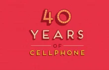 40 lat historii Telefonów