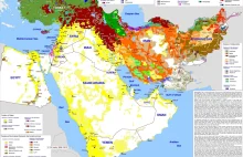 Grupy etniczne na Bliskim Wschodzie