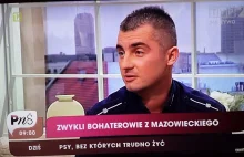 TVP o Policji