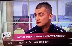 TVP o Policji