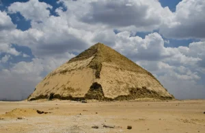 Snofru - wielki budowniczy piramid