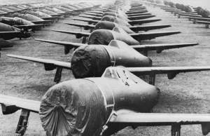 Lądowanie w Normandii: przygotowania i D-Day z lotu ptaka [galeria]