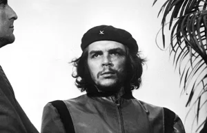 Zbrodniarz Che Guevara, jego czyn i nadzieje.