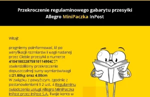 Inpost kroi za nad-gabaryt