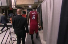 LeBron James: Jestem łatwym celem - MVP Basketball Magazyn